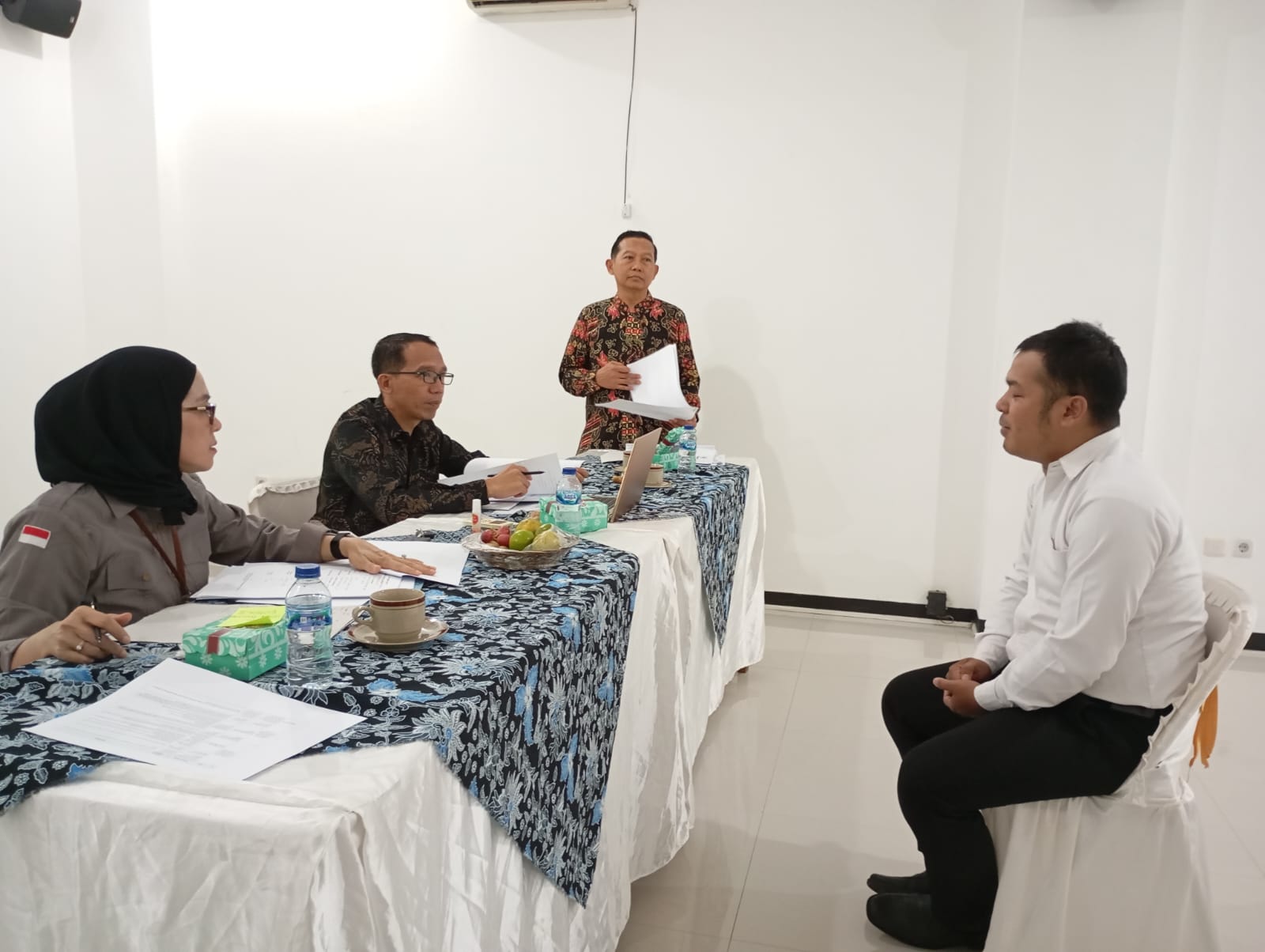 Calon Anggota Panwaslucam Purworejo Didominasi Wajah Baru