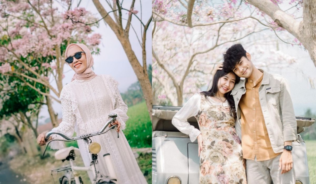 Inspirasi Outfit yang Cocok di Tabebuya Magelang, Wajib Perhatiin Biat Penampilanmu Cantik Maksimal !