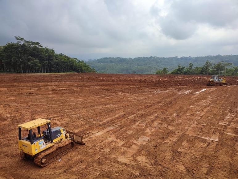  Digelontor Rp29 Miliar Lebih, Tahap Pembangunan Stadion di Wonosobo Dimulai