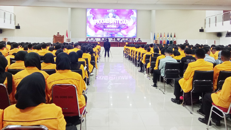 PKKMB Universitas Tidar 2024, Ajang Pentingnya Pemahaman Globalisasi bagi Mahasiswa