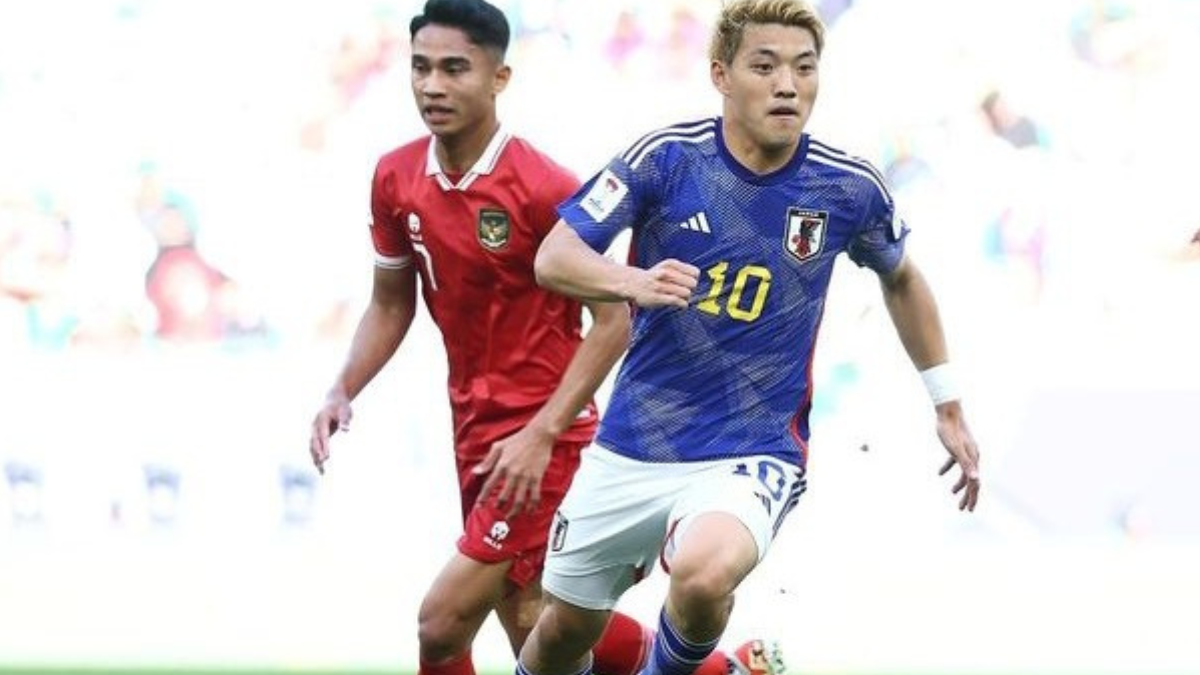 Dibekuk Jepang 3-1, Timnas Indonesia Tunggu Hasil Pertandingan Lainnya Agar Bisa Lolos ke Babak 16 Besar 