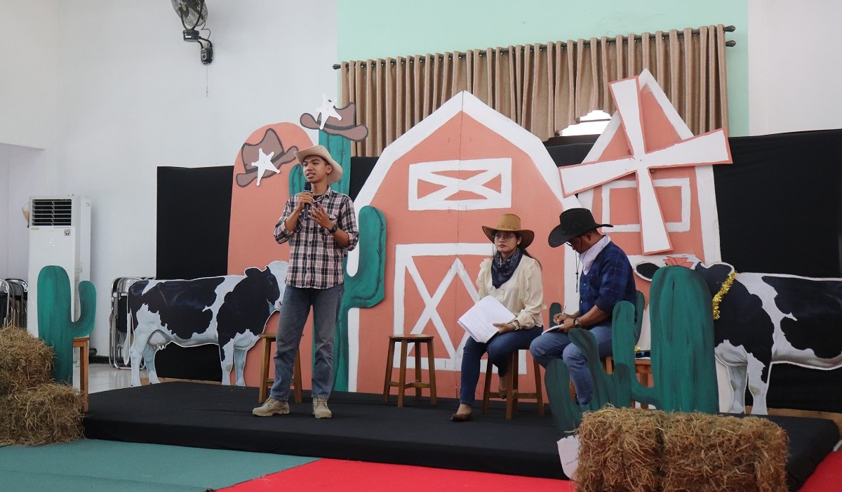 Dukung Program MBG, Polbangtan Kementan Giatkan Peternak Swasembada Susu