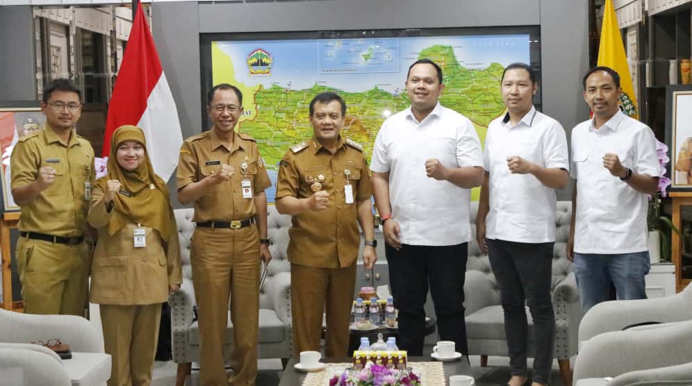 Perbasi Jateng Siapkan Liga Basket Mandiri, Gubernur Dukung Industri Olahraga Daerah