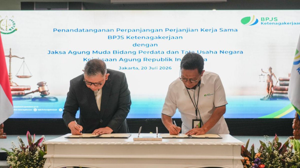 BPJS Ketenagakerjaan-JAMDATUN Perkuat Kepatuhan Pemberi Kerja