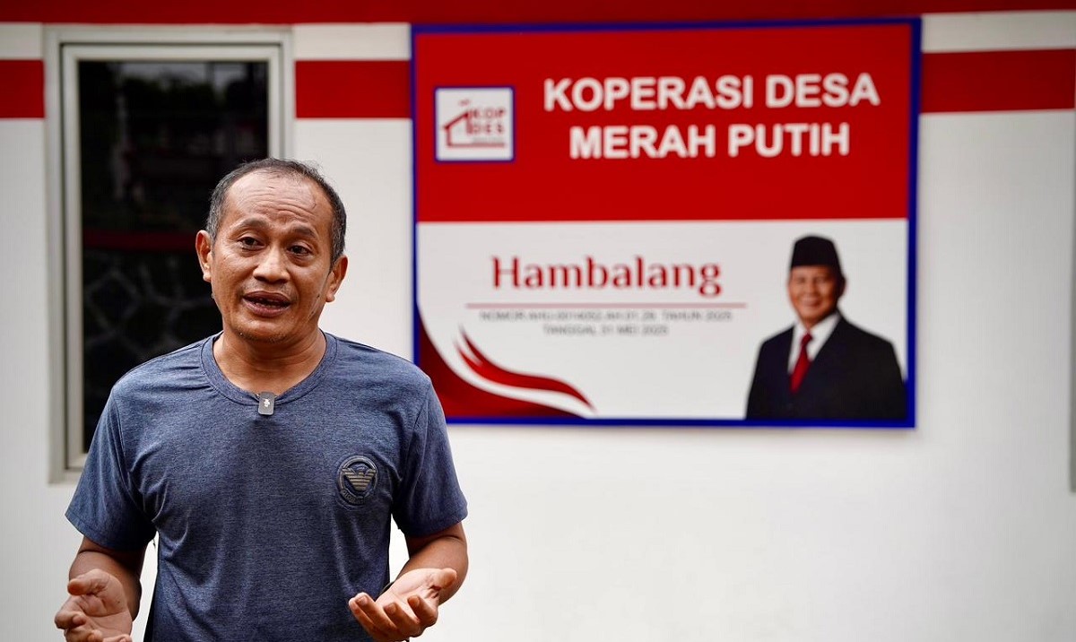 Kopdes Merah Putih Hambalang Bangkitkan Ekonomi Melalui Kearifan Lokal