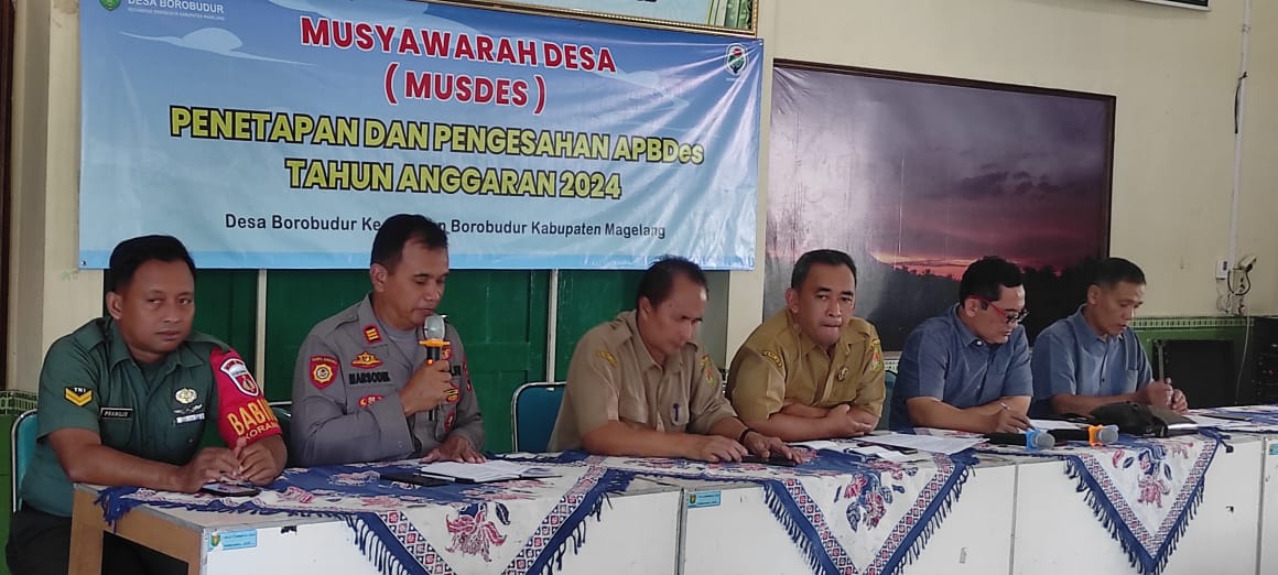 Antisipasi Kenakalan Remaja, Polisi di Borobudur Siap Bantu Orangtua Beri Pembinaan Anak
