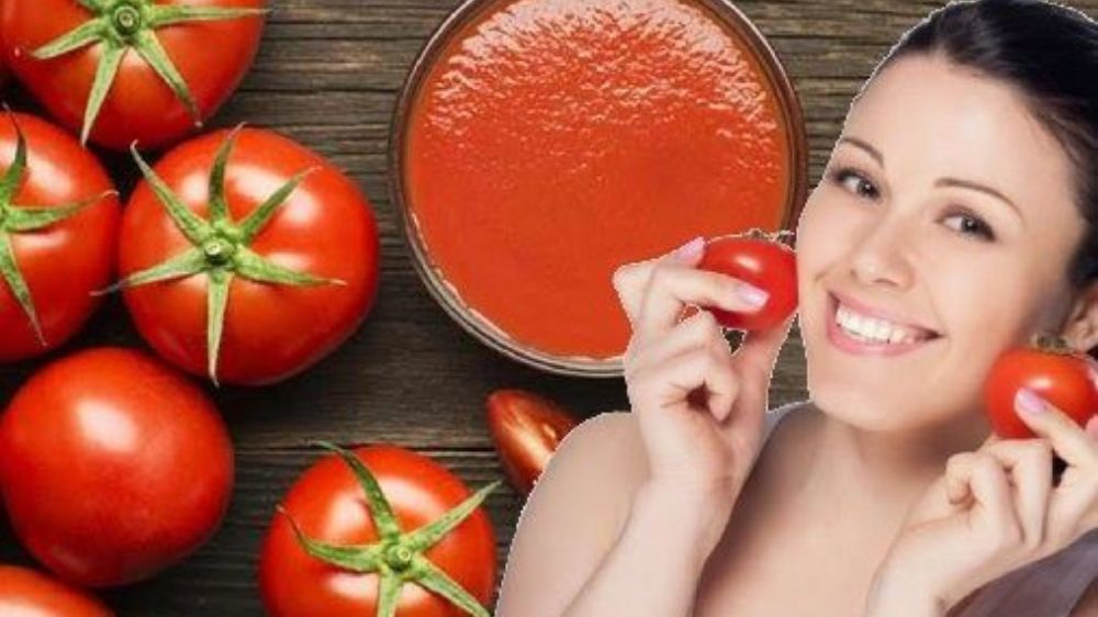 10 Manfaat Tomat untuk Kesehatan Kulit Wajah, Wajib Dicoba!