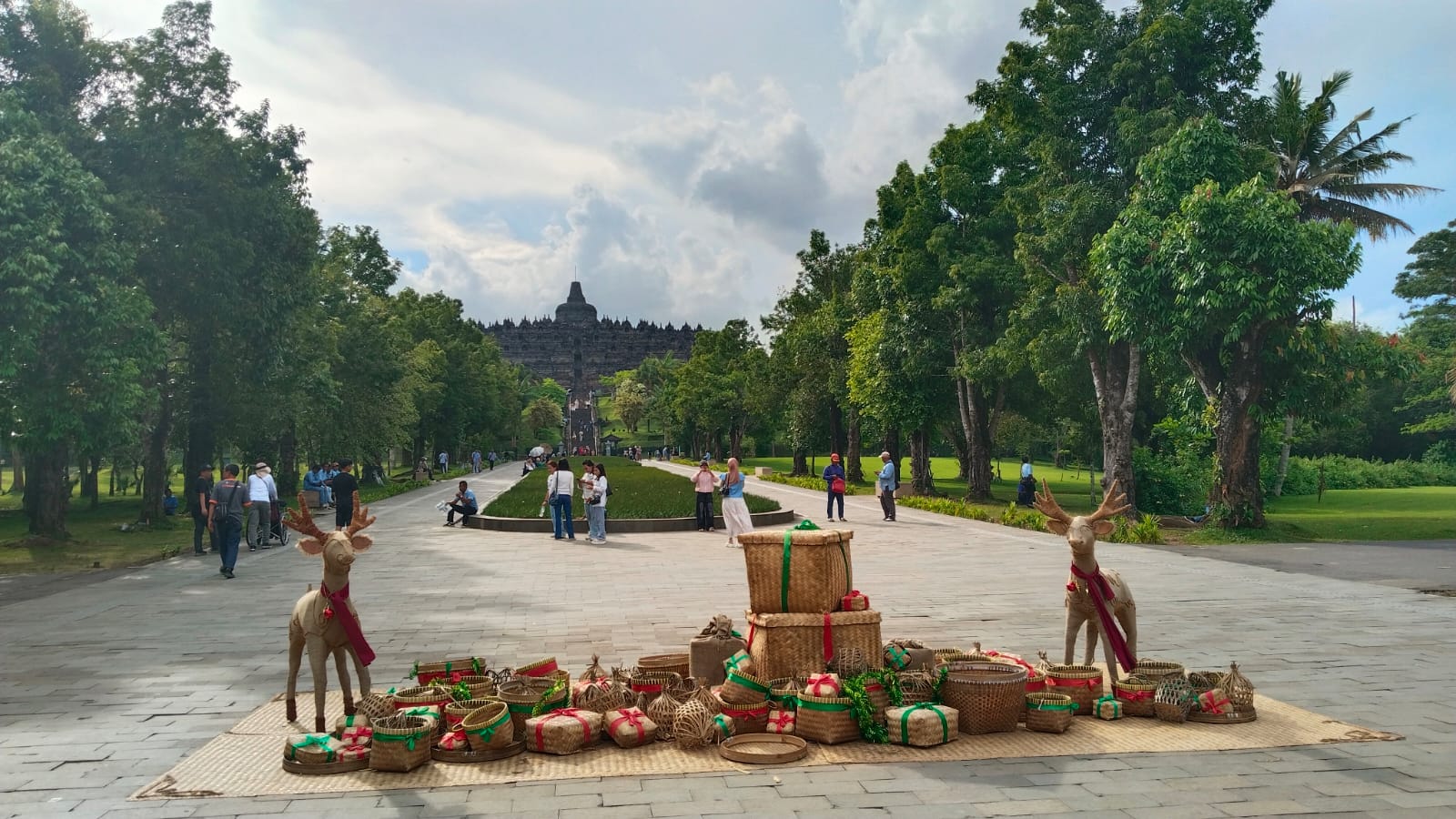 Menikmati Libur Akhir Tahun 2025 dengan Kemewahan di Kawasan Candi Borobudur