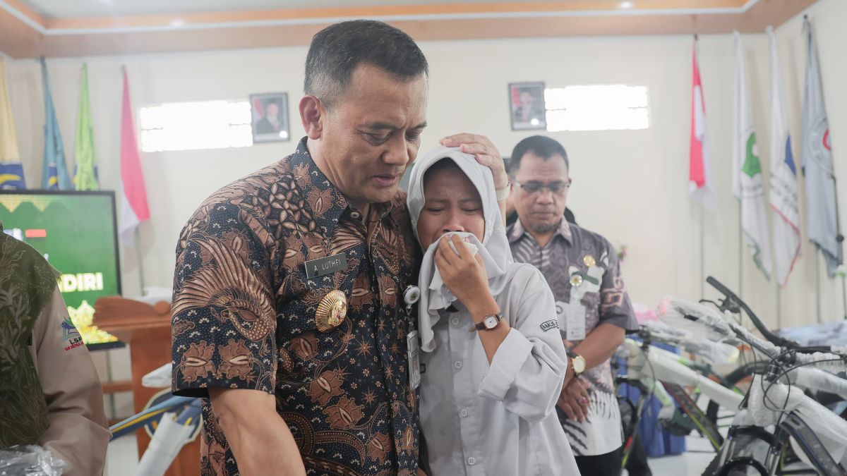 Pemprov Jateng Gratiskan Sekolah Anak Miskin Ekstrem di Brebes Lewat Program Kemitraan