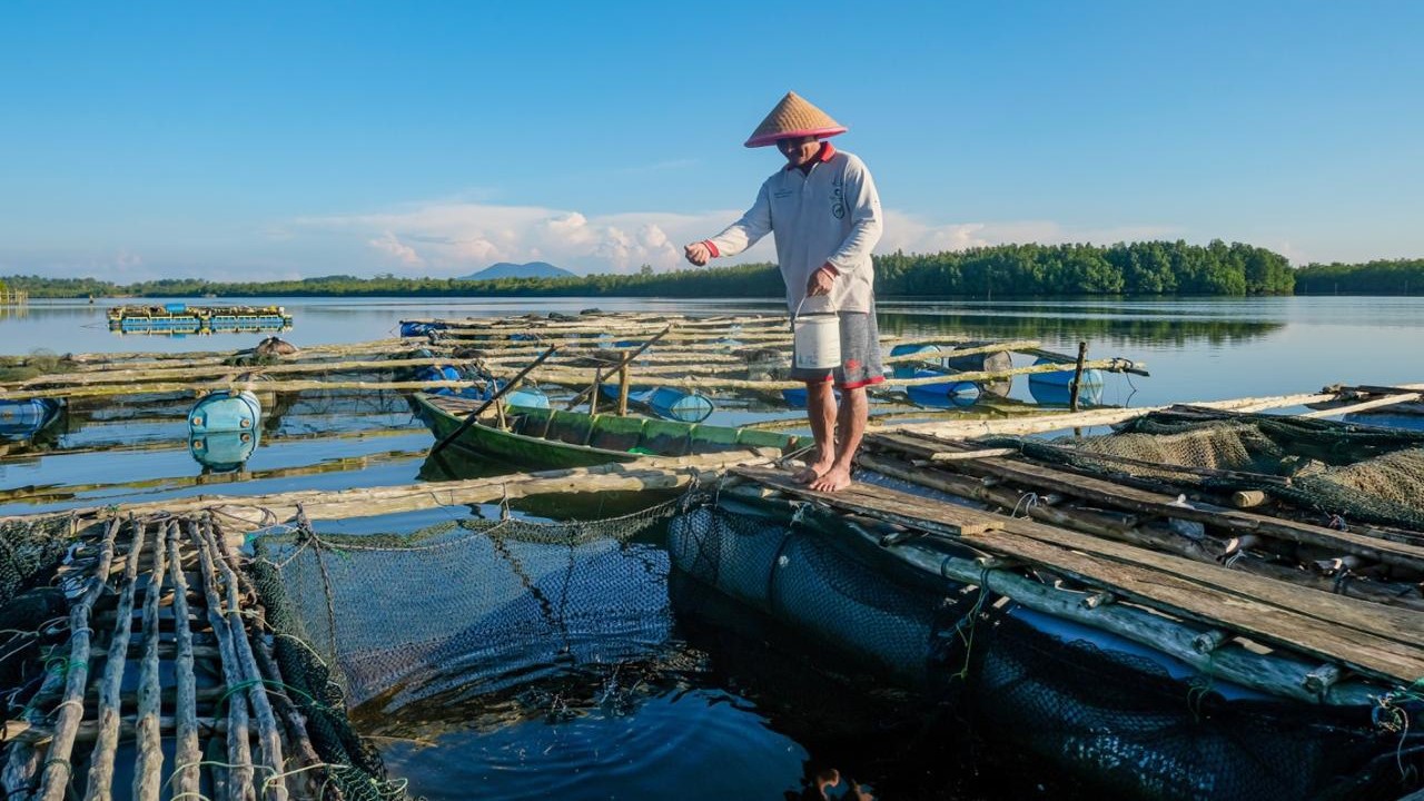 Dorong Sektor Produksi Bergeliat, BRI Salurkan KUR Rp69,8 triliun ke 8,3 Juta Debitur UMKM