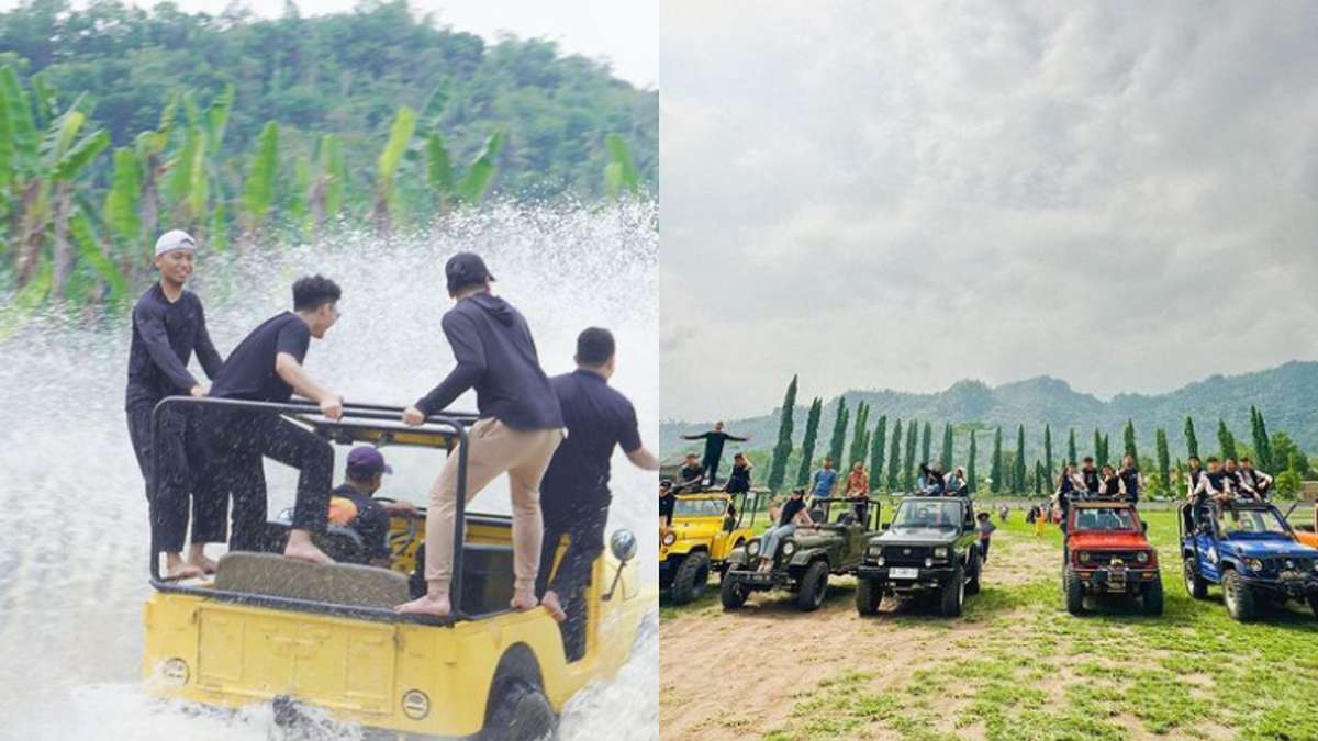 Menjelajahi Keindahan Alam dan Budaya Magelang dengan Borobudur Jeep Parang Menoreh Adventure Wisata Petualang