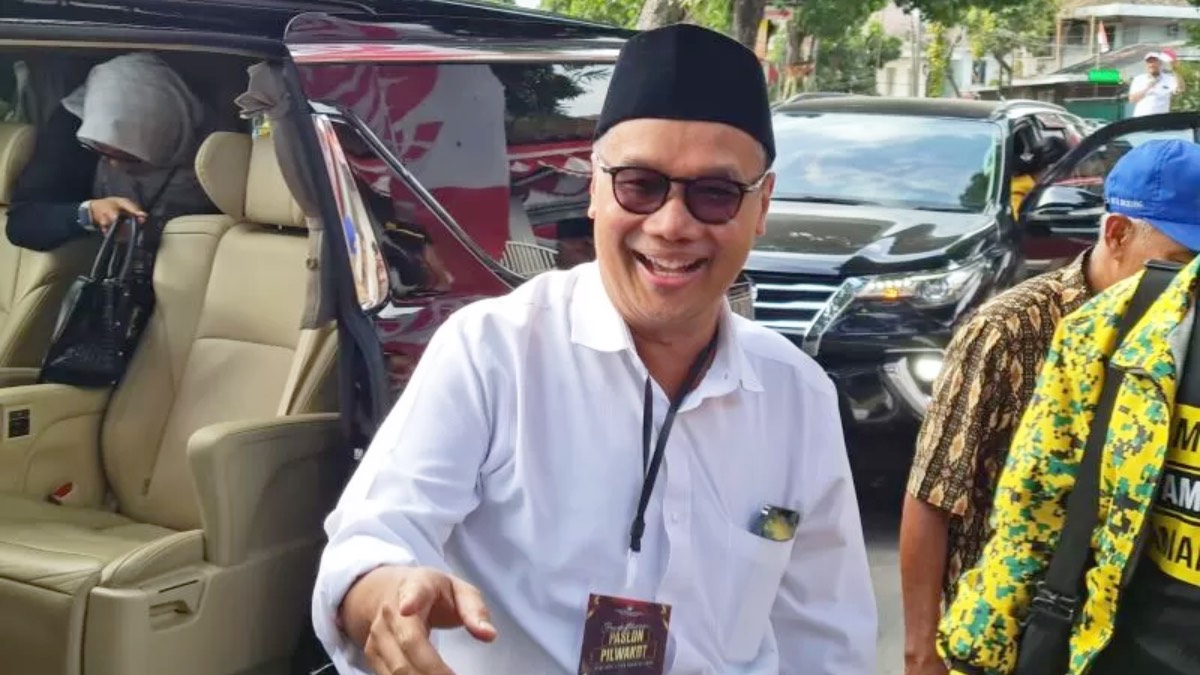 Paslon 01 Aman Pilih Kampanye Santun dan Hindari Politik Provokatif