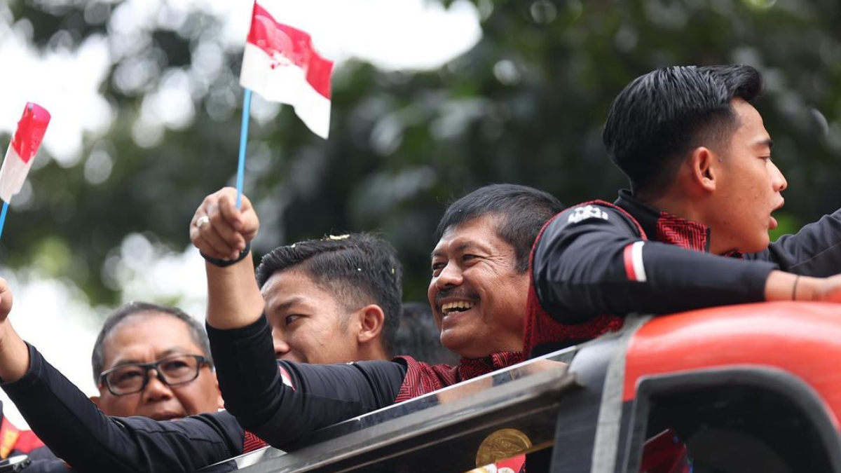 Pelatih Timnas U20 Indra Sjafri Pantau Pemain Muda Liga 1 Hingga Liga 3 Jelang AFF U-19