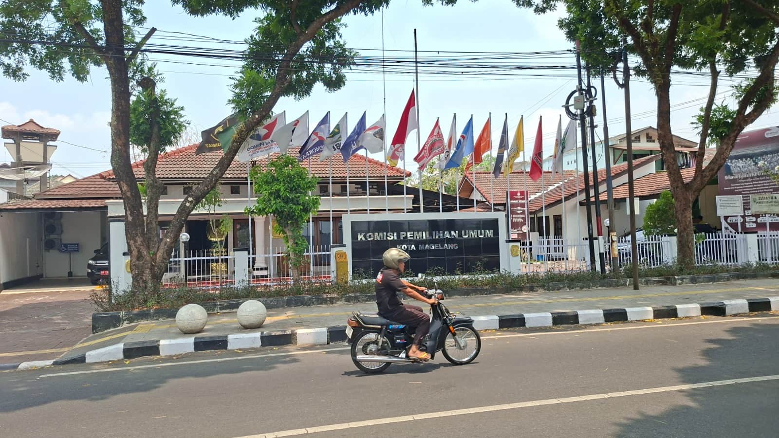 Pemilu Usai, KPU Kota Magelang Tetap Gencar Edukasi Pemilih Pemula hingga Lansia