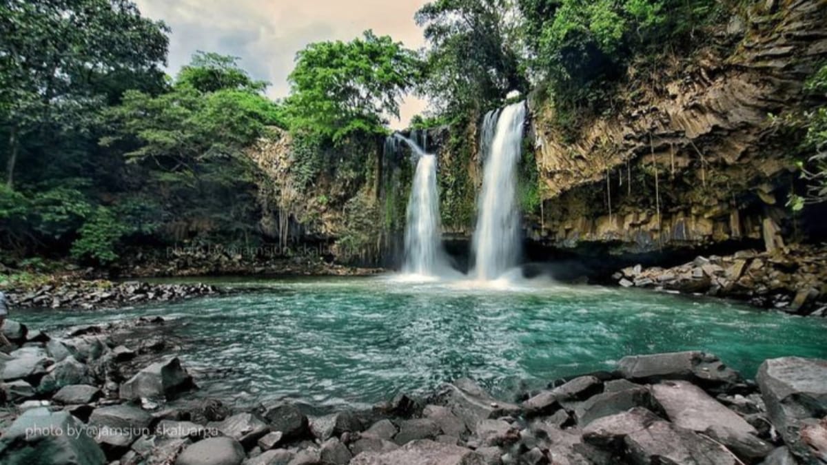 Yuk Berkunjung ke Curug Bengkawah Pemalang! Wisata Air yang Seru dan Mempesona