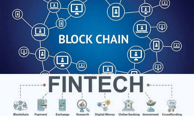 Peran Penting Blockchain Untuk Inovasi Baru Di Dunia Fintech