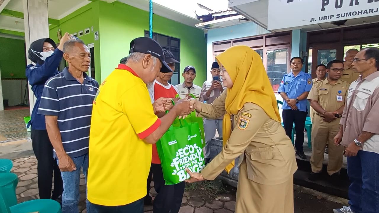 Hari Jadi Ke-10 Pewarta Purworejo, Perkuat Profesionalisme Lewat Tasyakuran dan Bakti Sosial