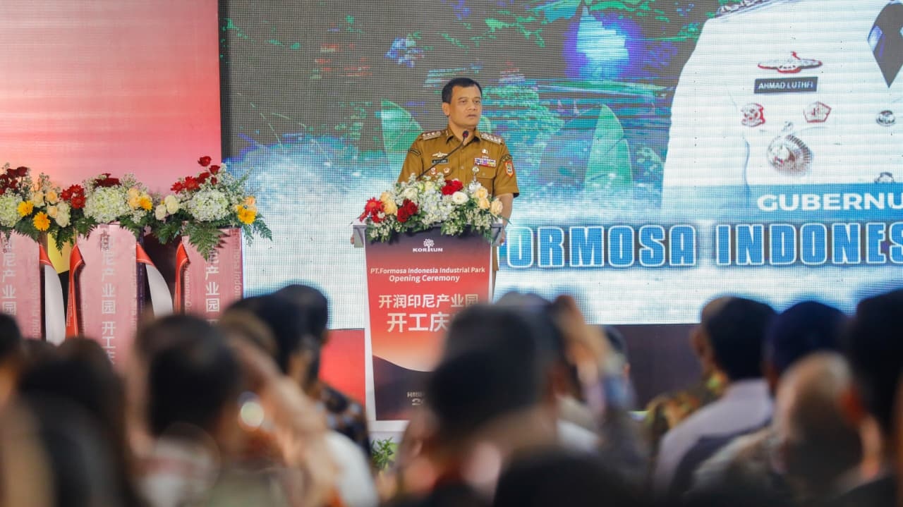 Pemprov Jateng Genjot Penyerapan Tenaga Kerja Lewat Investasi Industri