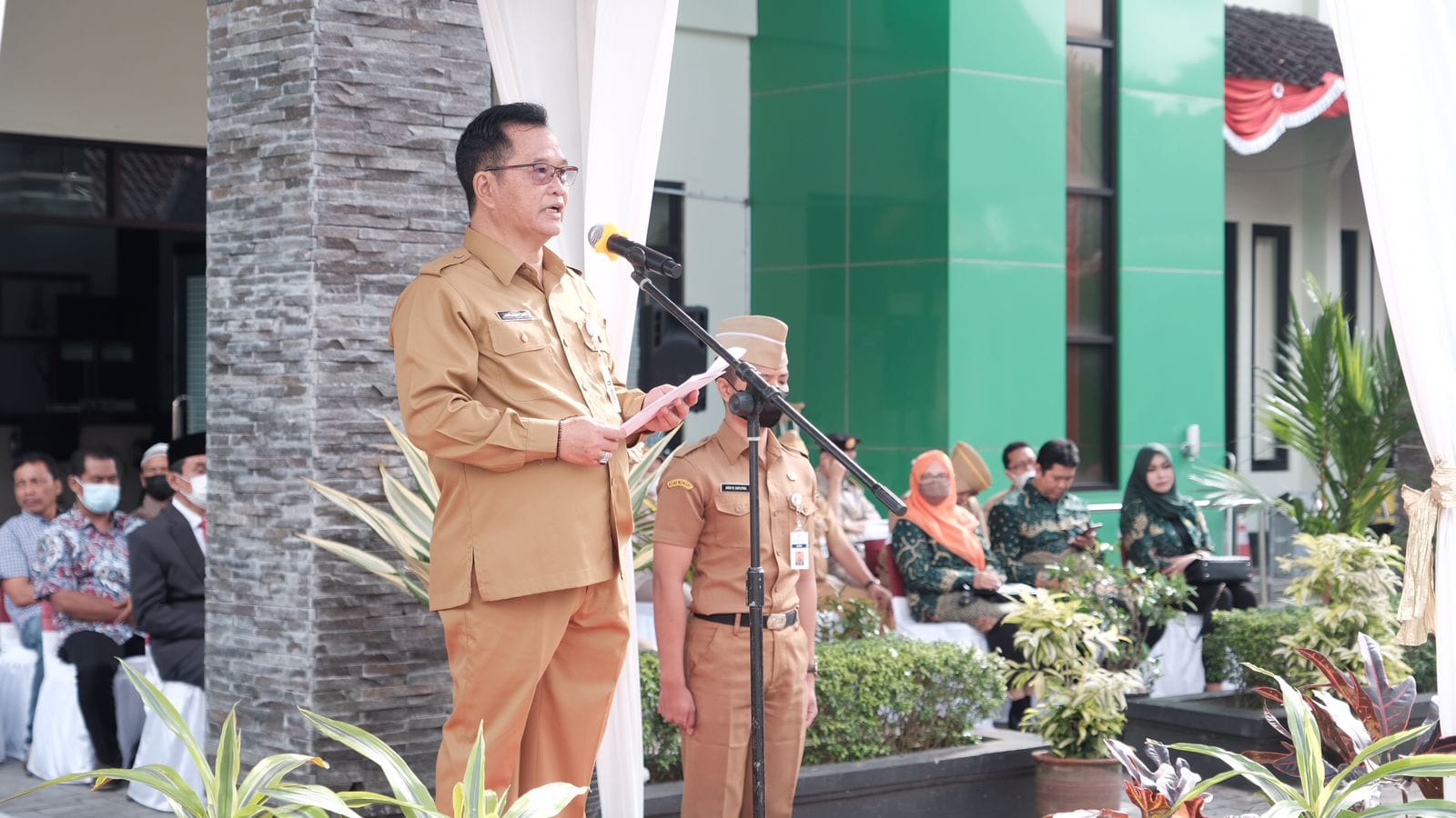 Stakeholders Terkait Diminta Dukung Percepatan Pendaftaran Tanah