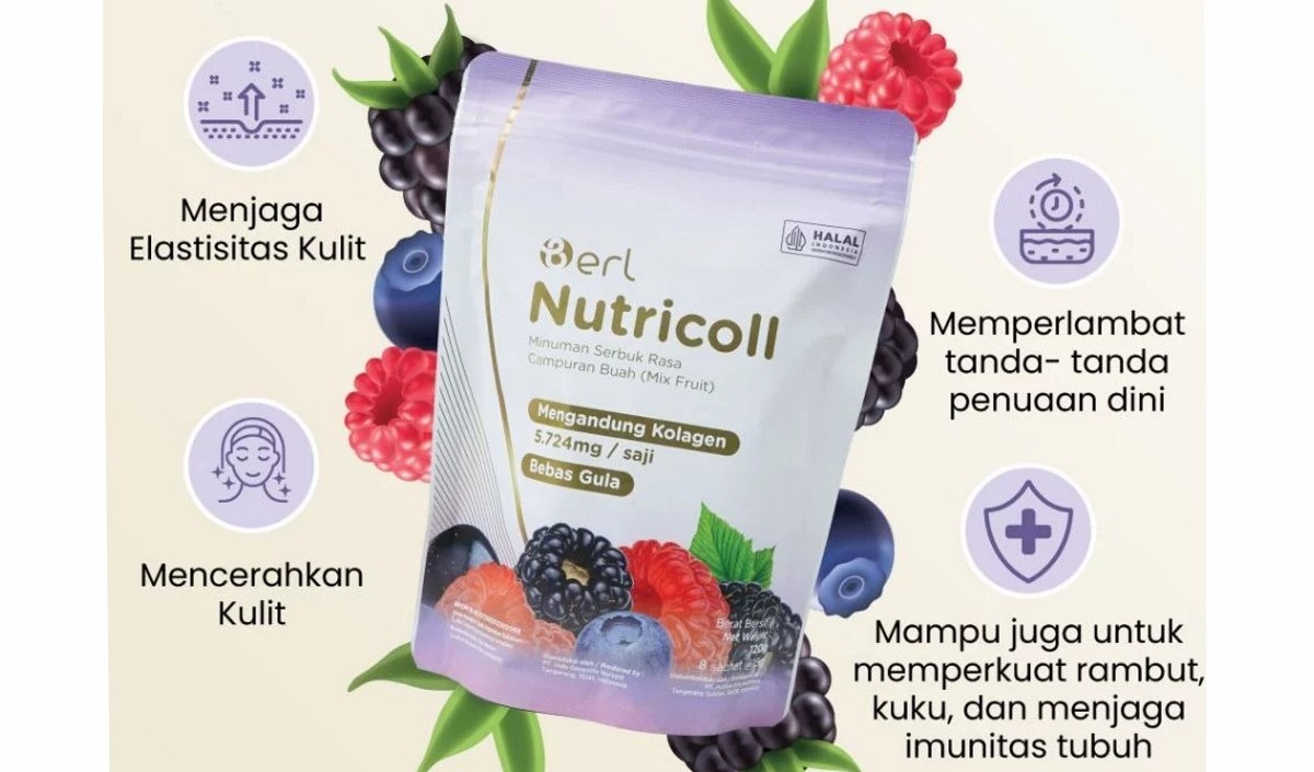 Bukan Filter, Bukan Kamera Mahal Rahasia Wajah Segar Itu Ternyata Datangnya dari Dalam