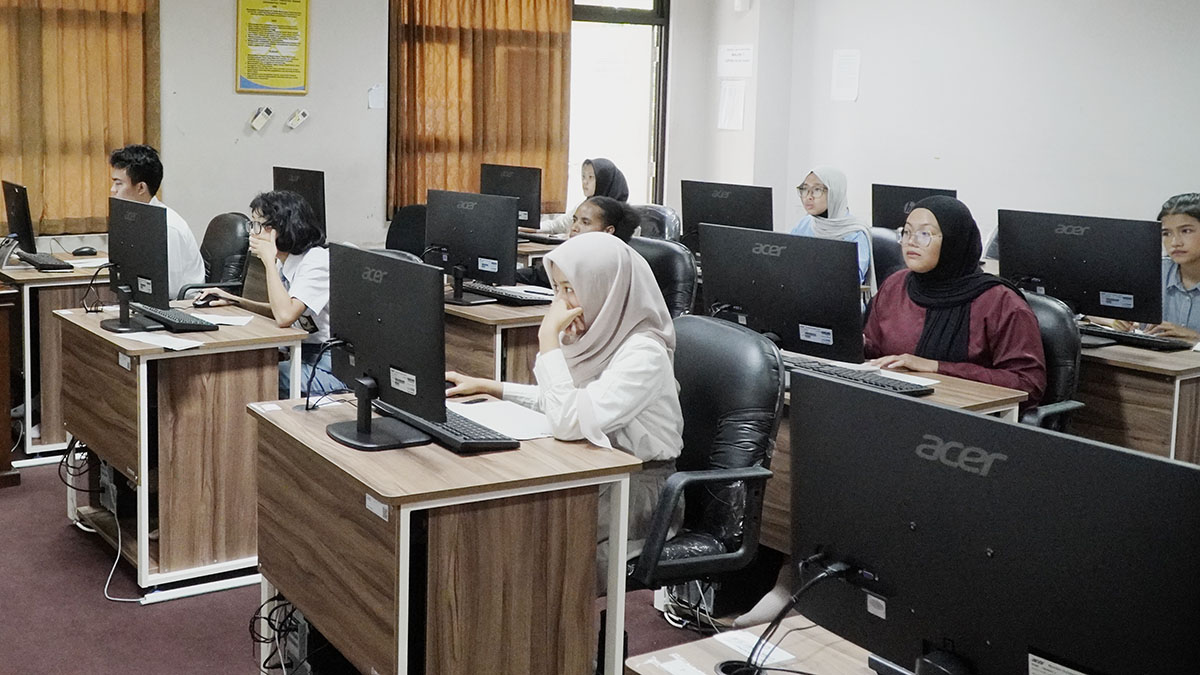 Sistem AI Deteksi Ribuan Anomali UTBK 2026, Komputer Untidar Magelang Terapkan Booting USB