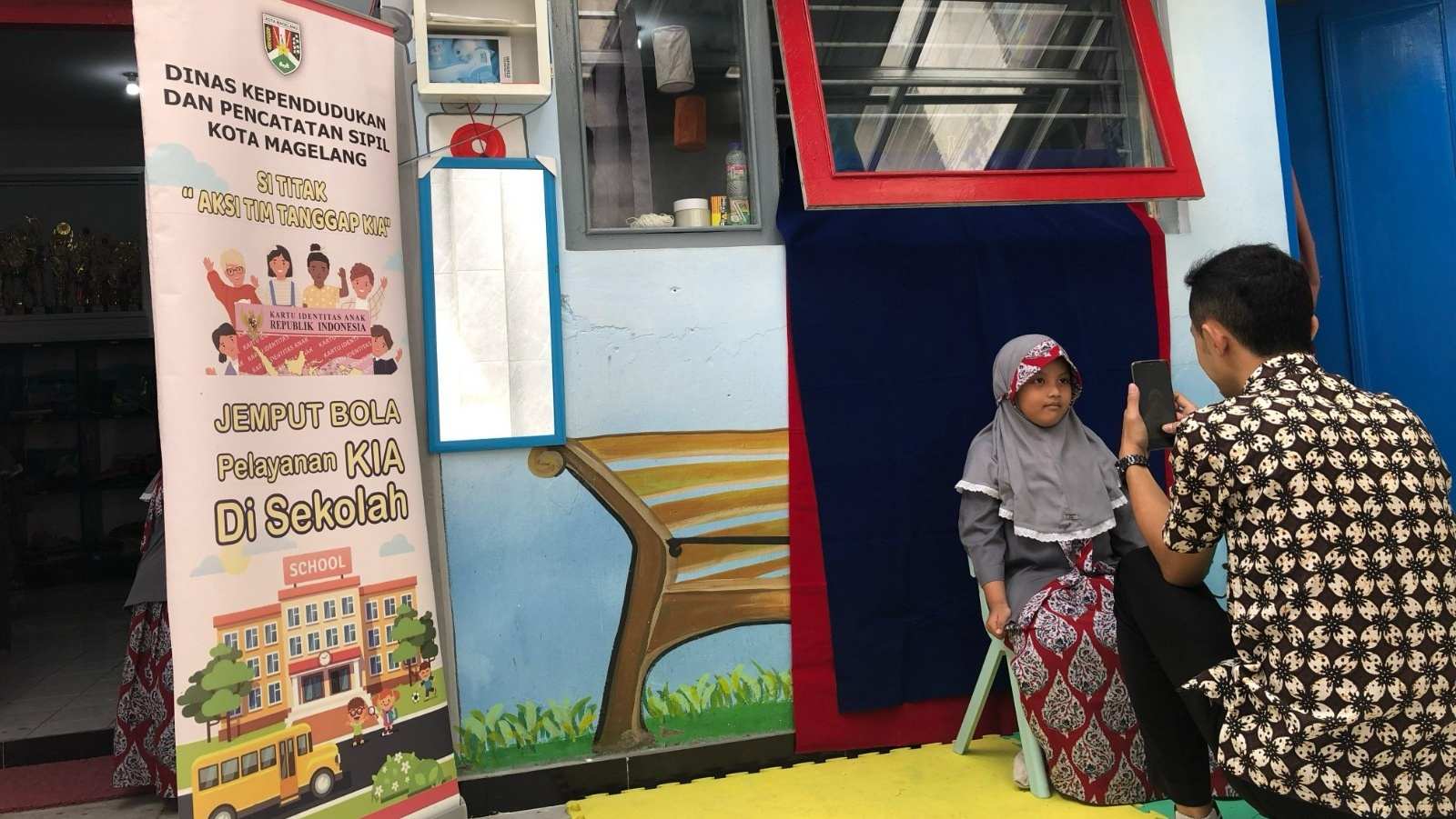 Di Kota Magelang, Cukup Pakai KIA Dapat Diskon 50 Persen Beli Buku Sampai Nginap di Hotel Berbintang