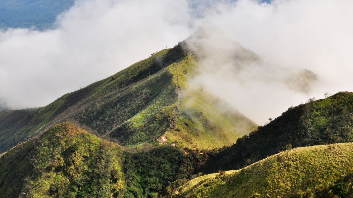 Benarkah Ada Kerajaan di Gunung Merbabu? Begini 5 Kisahnya