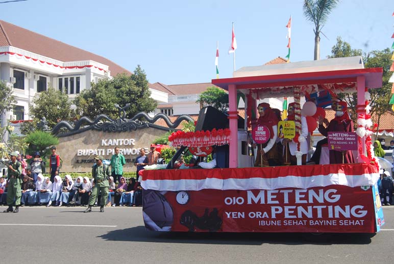 Karnaval HUT RI Kembali Ditiadakan, Ini Alasannya