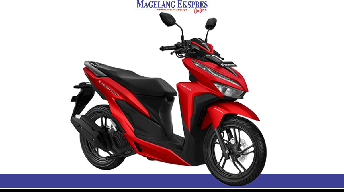 5 Kelebihan Honda Vario 150 Bekas : Body Ramping, Performa Ngacir, Hargapun Stabil!