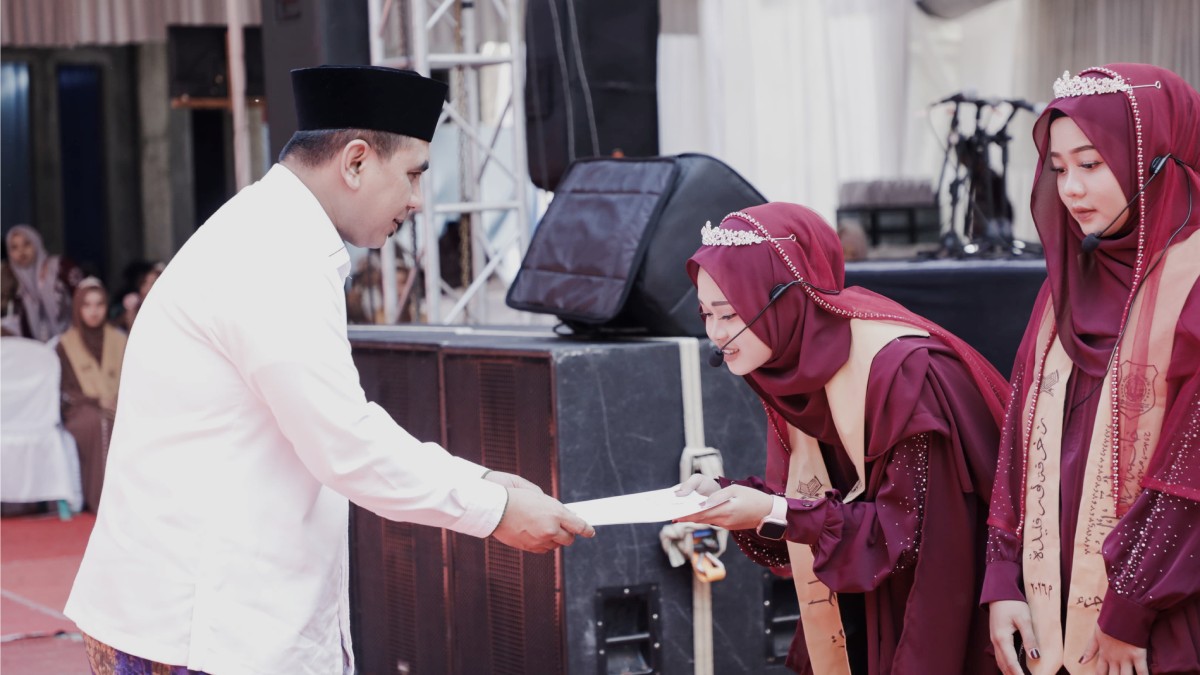 Program Tali Asih Pemprov Jateng Berhasil Memotivasi Ribuan Santri Penghafal Al-Quran