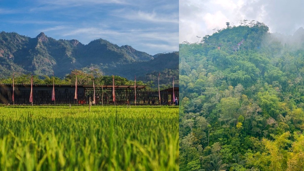 Magelang Punya Marmer yang Langka ? Edukasi Marmer Kenalkan Pentingnya Kesadaran Jaga Ekosistem Alam Bersama