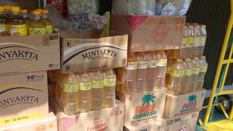 Volume Minyakita di Kota Magelang Tidak Penuh 1.000 Mililiter, Ternyata Begini Penjelasannya