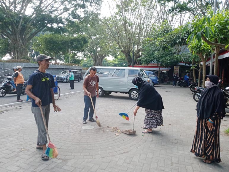 Begini Cara Pemkab Temanggung Mengatasi Masalah Sampah, Bupati: Masyarakat Wajib Andil