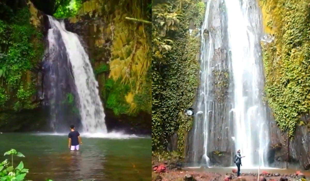  4 Air Terjun di Lereng Gunung Sumbing, Pesona Alam Khas Windusari Magelang yang Cantiknya Bak Surga Dunia