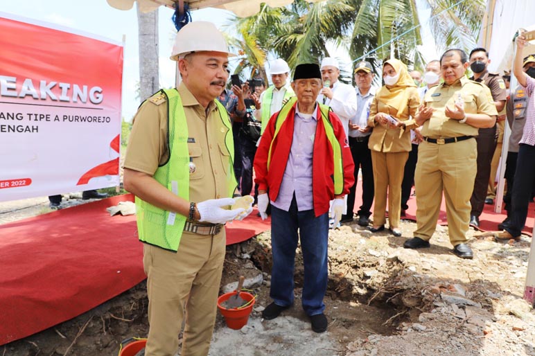 Purworejo Bakal Miliki Terminal Tipe A yang Menelan Anggaran Rp35 Miliar