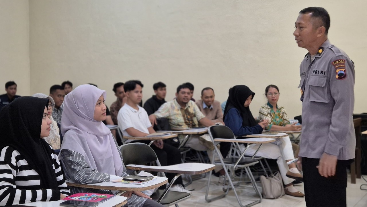 Mengenal Sosok Inspiratif Kompol Suprihadi: Terus Belajar, Jadi Polisi Sekaligus Pengembang Pendidikan