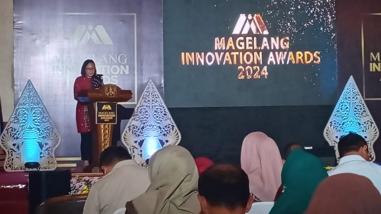 MIA 2024, Ajang Apresiasi untuk Para Inovator di OPD Pemkot Magelang