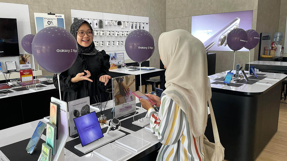 Promo Samsung Galaxy S26 FE di Magelang: Bayar Rp 100 Ribu, Nikmati Diskon Rp 400 Ribu