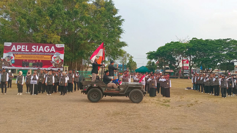 Bawaslu Purworejo Ajak Kades Jaga Netralitas