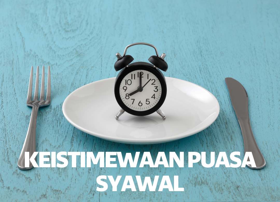 Puasa Syawal Seperti Puasa Setahun Penuh, Catat Syarat dan Carannya!