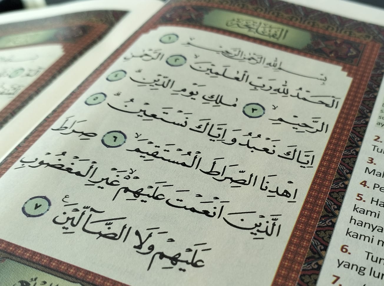 Ayat-ayat Al Quran Sebagai Penyembuh 