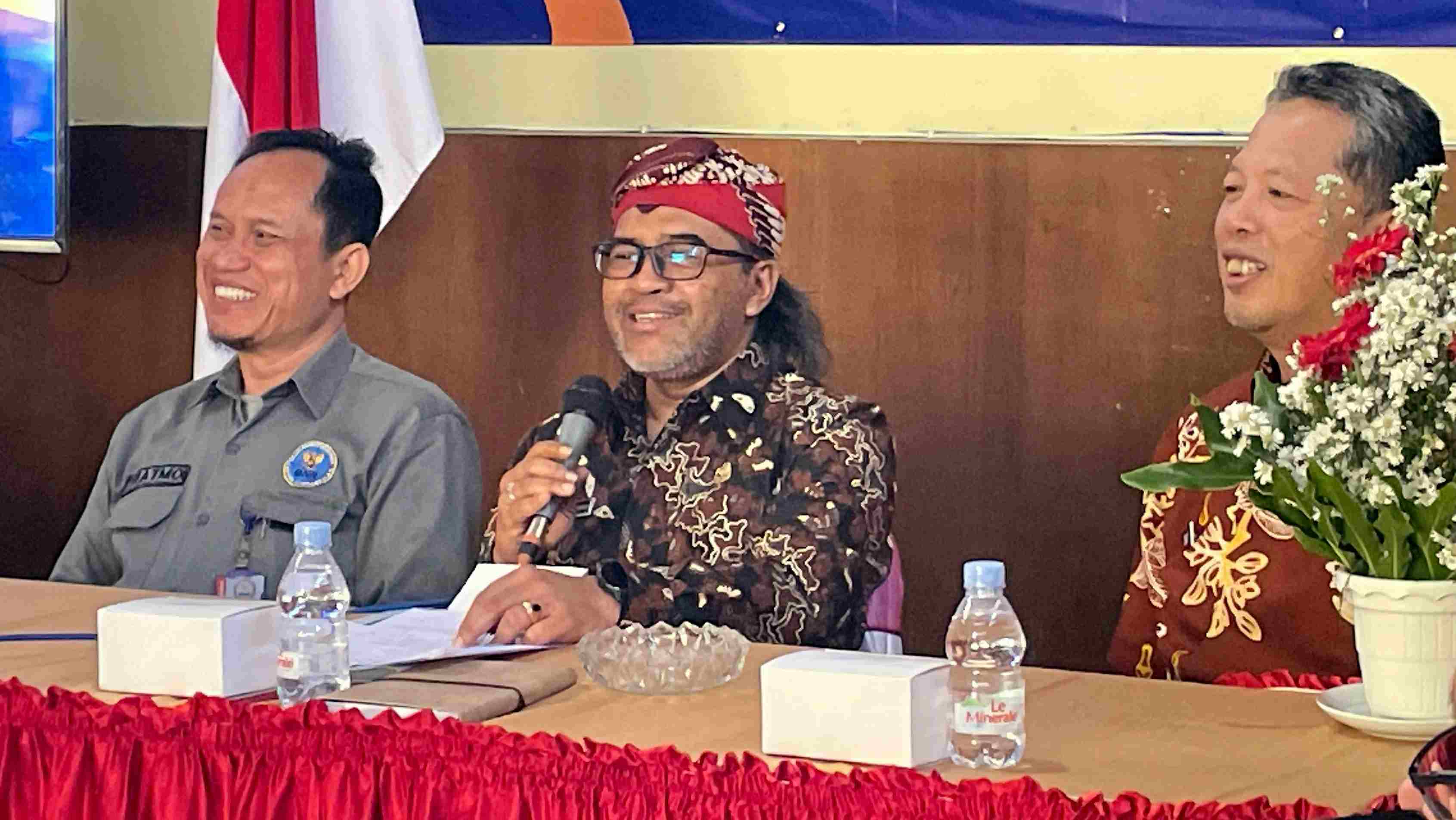 Bupati Temanggung Desak Aparat Tindak Tegas Pengedar Narkoba: 'Tak Perlu Restorative Justice!'