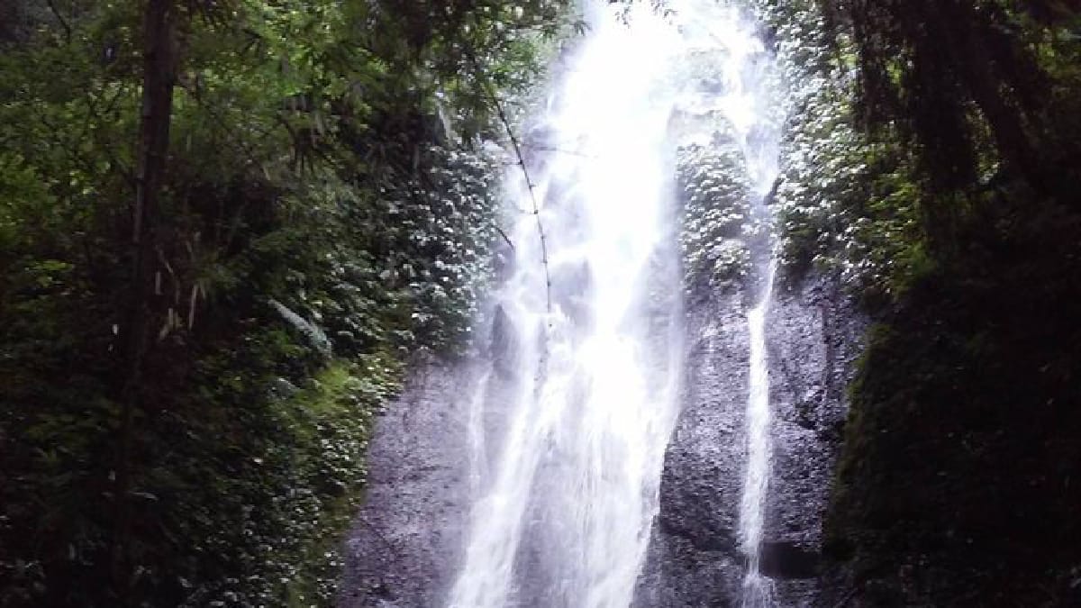 Yuk Liburan! Menjelajahi Air Terjun Ngesong di Magelang, Mata Air Gunung Telomoyo