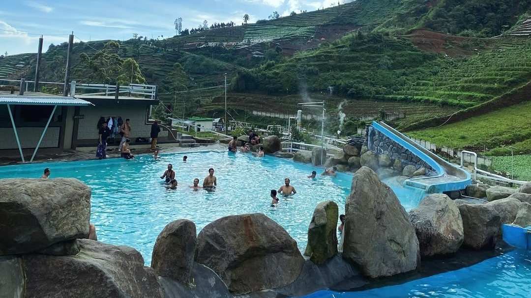 Wisata Air Hangat Banyu Alam: Tiket Masuk hingga Fasilitas