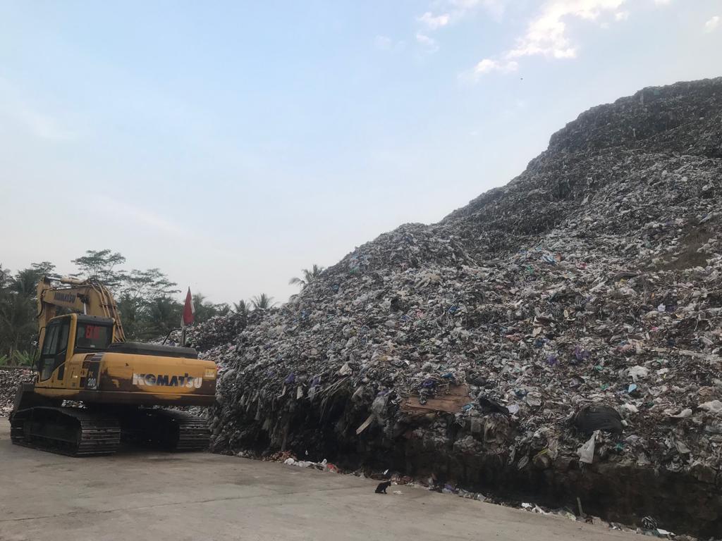 Kondisi Terkini TPSA Pasuruhan Mertoyudan Magelang