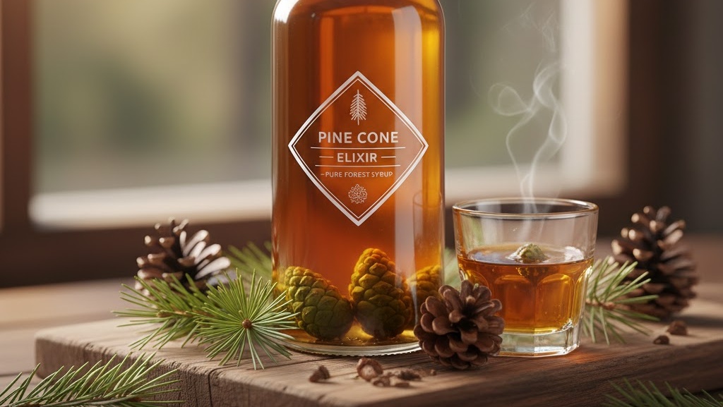 Sirup Pinus? Minuman Pelepas Dahaga Khas Masyarakat Rusia dan Italia