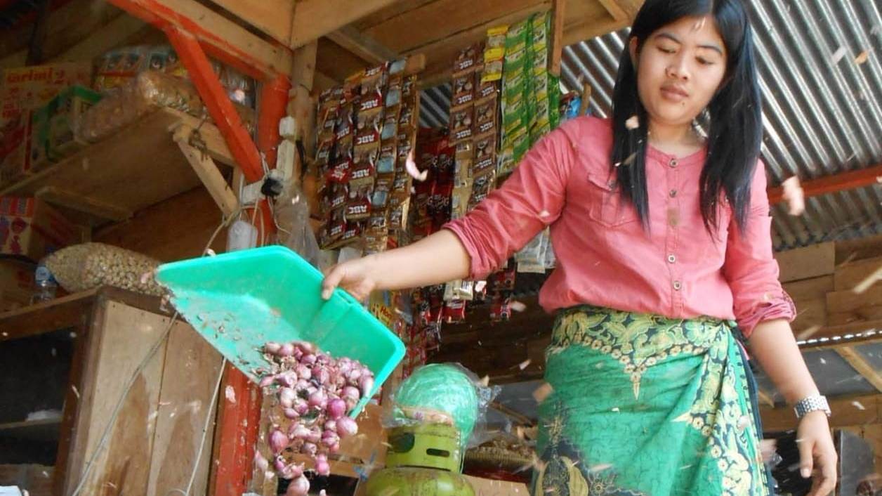 Harga Bawang Merah Turun di Awal 2026, Minyakita di Temanggung Masih di Atas HET