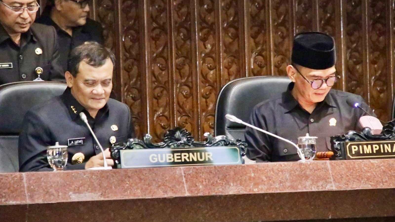 Pertumbuhan Ekonomi Jateng Capai 5,28 Persen, Gubernur Dorong Kolaborasi dan Investasi