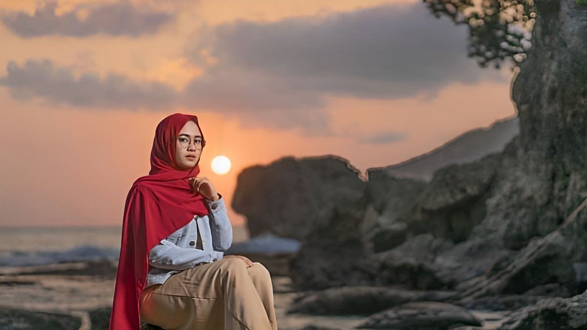 Masih Jarang Dikunjungi! Pantai Grigak Gunungkidul Memiliki Pesona Kecantikan yang Sungguh Memukau