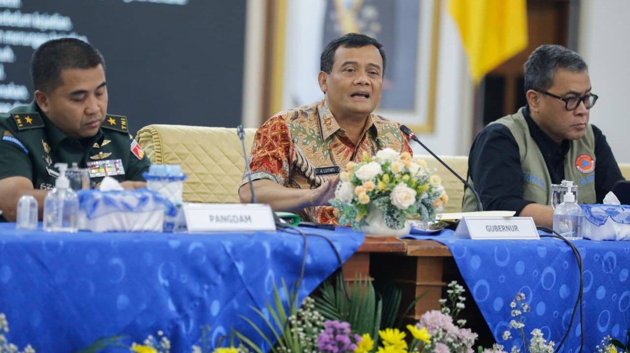 424 Warga Terdampak Longsor di Banjarnegara, Pemprov Jateng Adakan Relokasi Ke Hunian Sementara